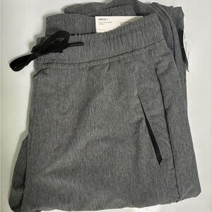American Eagle Charcoal Joggers